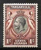 Kenya - Uganda - Tanganijka - 31