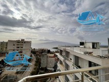 Útulný 2+kk s výhledem na moře, Saranda, Albánie