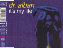 Dr. Alban ‎– It's My Life