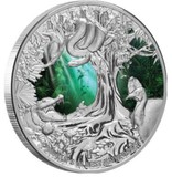 Daintree Rainforest 5 oz Silver 2022