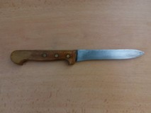 Mäsiarsky nôž, l=15 cm