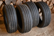 letné pneu Bridgestone Ecopia EP150 185/55 R16 83V
