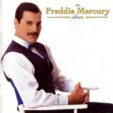 Freddie Mercury - The Freddie Mercury Album / CD