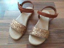 Dievčenské sandálky Deichmann/Graceland 31