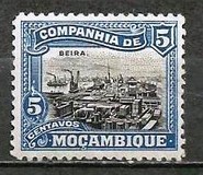 Mozambik - 120