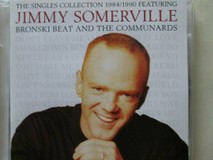 jimmy somerville - 1984/1990 - the singles coll..