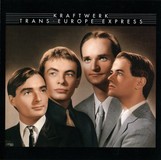 Kraftwerk - Trans-Europe Express / CD