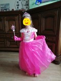 Šípková Rúženka detský kostým