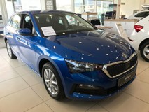 Škoda Scala 1.5 TSI Ambition