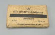 1964, Vata obväzová sterilizovaná