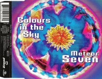 Meteor Seven – Colours In The Sky