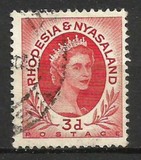 Rhodesia & Nyasaland - 5