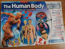 Ľudské telo s fonendoskopom