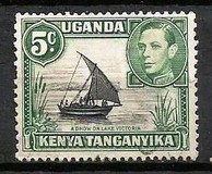 Kenya - Uganda - Tanganijka - 53
