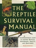 Alderton D.: The Reptile Survival Manual