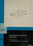 Hartmann L. a kol.: Elektrotechnické tabuľky