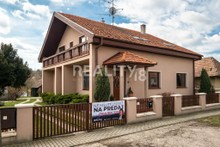 SALE of family house in Čifáre near Vráble!