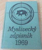 Myslivecký zápisník 1969