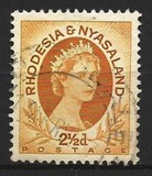 Rhodesia & Nyasaland - 4