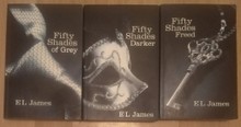 E. L. James - Fifty shades 1-3