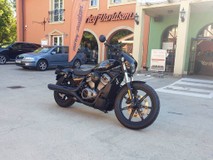 Harley Davidson Sportster Nightster RH975