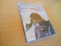 Blu-ray Seven Samurai