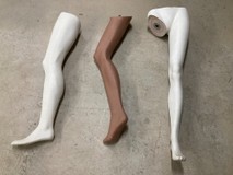 Figurína noha pánska a dámska