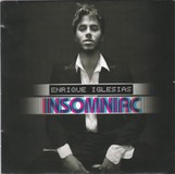 Enrique Iglesias - Insomniac / CD