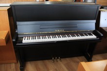 Klavír Yamaha U1 čierny mat č 105