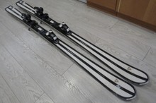 Predám jazdené lyže FISCHER C-Line Master - 175cm