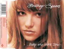 Britney Spears ‎– ...Baby One More Time