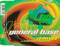General Base – Base Of Love (Remixes)