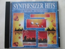 synthesizer hits-14 fantastic instrumental