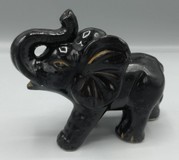 Pozdišovce, čierny slon, keramika