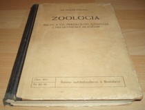 Zoologia pre VII. a VIII. triedu