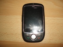 nefunkčný dotykový mobil Vegas ZTE-G-X760