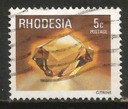 Rhodézia - 209