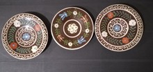 Tri malé taneire, pozdišovská keramika