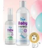 Baby šampon sprej rozčesávanie Farmasi