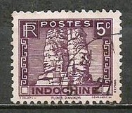 Francúzske kolónie / Indočína / - 162
