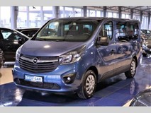 Opel Vivaro 1,6 CDTI 103kW 8-míst 1Maj DPH