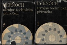 Černoch Svatopluk: Strojně technická příručka  1-2