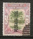 Britské kolónie / Severné Borneo / - P 10