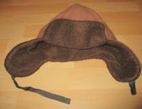 starožitnú zimnú čiapku – baranicu