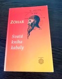Zohar - Svatá kniha kabaly