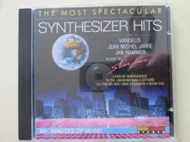 the most spectacular synthesizer hits - star inc.