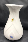 Váza, porcelán, značená