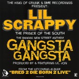 Lil' Scrappy ‎– Gangsta Gangsta