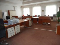 Ponúkame na prenájom rekonštruovanú kanceláriu, 152,7 m2,Palackého ul.
