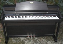 Digitální piano KAWAI CA9